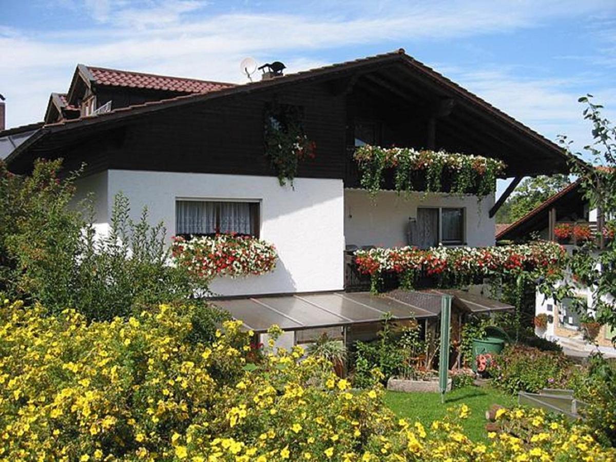 Ferienwohnung Weindl Lucia Kollnburg Exterior foto