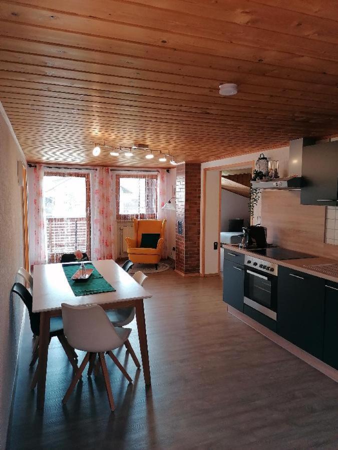 Ferienwohnung Weindl Lucia Kollnburg Exterior foto